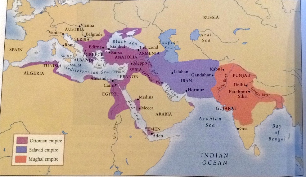 Ottoman Empire Chapter 27